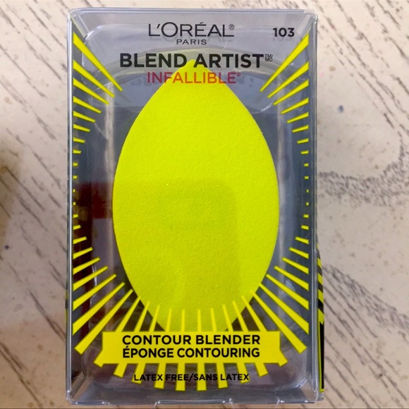 L'oreal Infallible Blend Artist Contour Blender: Brand New! - Picture 1 of 3